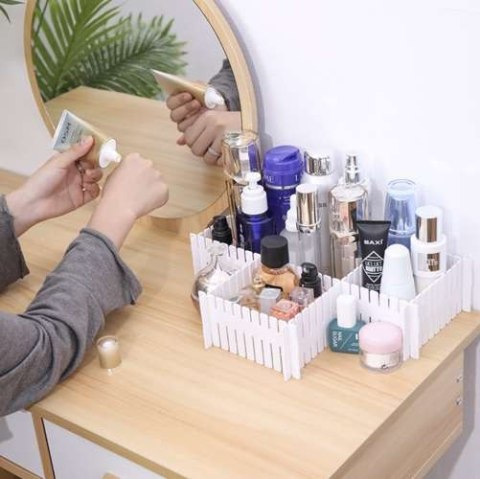 Organizer- separator do szuflady 4szt. Ruhhy 21707 Organizer- separator do szuflady 4szt. Ruhhy 21707