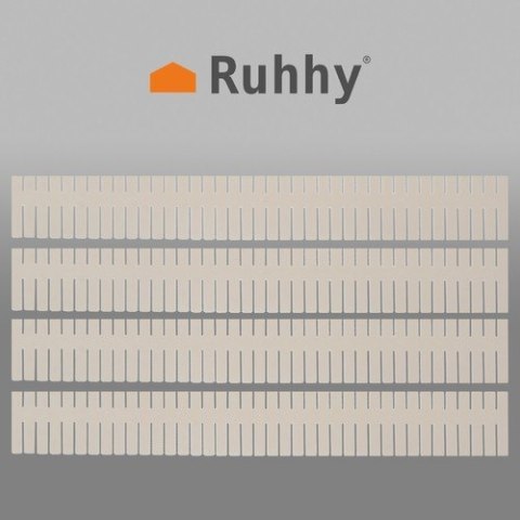 Organizer- separator do szuflady 4szt. Ruhhy 21707 Organizer- separator do szuflady 4szt. Ruhhy 21707