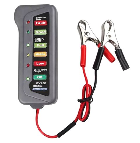 PT11 Tester akumulatora 12v PT11 Tester akumulatora 12v