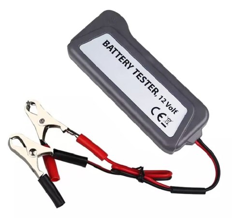 PT11 Tester akumulatora 12v PT11 Tester akumulatora 12v