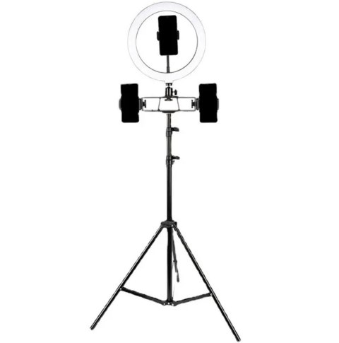 ZD67D Lampa pierścieniowa do selfie led 210cm ZD67D Lampa pierścieniowa do selfie led 210cm