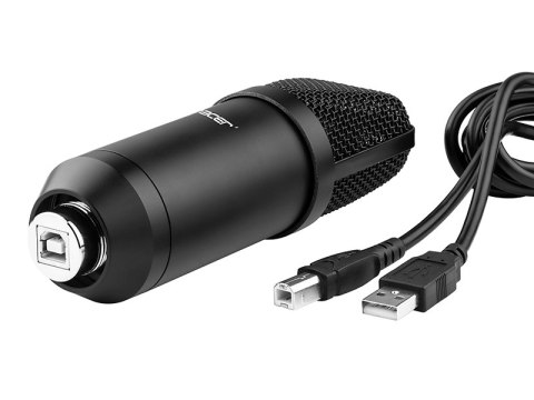 Zestaw z Mikrofonem TRACER Premium Pro USB Zestaw z Mikrofonem TRACER Premium Pro USB