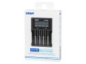 75-461# Ładowarka xtar vc4sl do akumulator 18650/32650