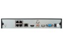 78-672# Zestaw monitoringu poe blow 4x8mp 2tb bl-ki8b4/poe/2tb 4x kamery tubowe 8mp dysk hdd2tb