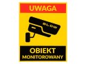 78-672# Zestaw monitoringu poe blow 4x8mp 2tb bl-ki8b4/poe/2tb 4x kamery tubowe 8mp dysk hdd2tb