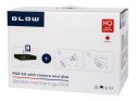78-672# Zestaw monitoringu poe blow 4x8mp 2tb bl-ki8b4/poe/2tb 4x kamery tubowe 8mp dysk hdd2tb