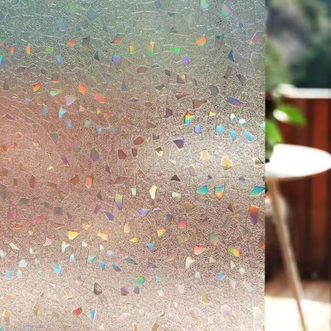AG977A Folia okienna naklejka na szybę kamyk AG977A Folia okienna naklejka na szybę kamyk