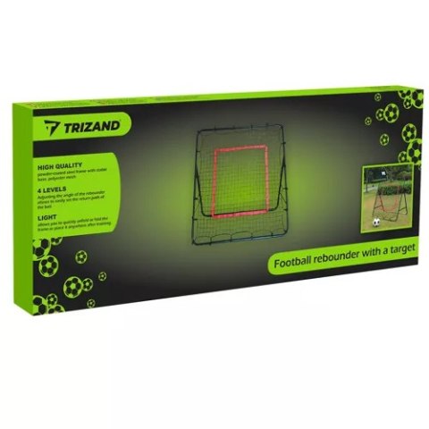Bramka piłkarska 120x120x50 Trizand 23611 Bramka piłkarska 120x120x50 Trizand 23611