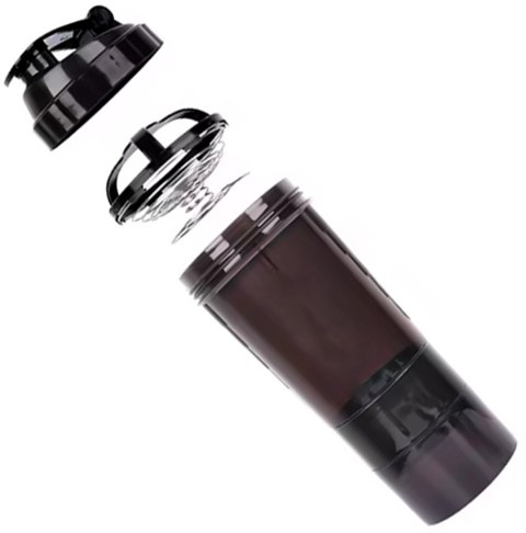 FT32A Shaker z pojemnikiem na odżywki 500ml FT32A Shaker z pojemnikiem na odżywki 500ml