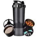 FT32A Shaker z pojemnikiem na odżywki 500ml
