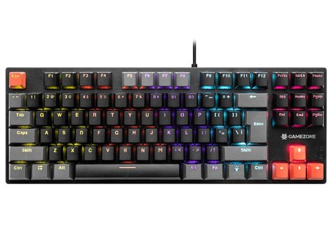 Klawiatura mechaniczna Tracer GAMEZONE Blade 87 Klawiatura mechaniczna Tracer GAMEZONE Blade 87