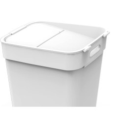 Kosz do segregacji śmieci Ready To Collect 10 ll biały