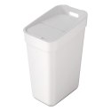 Kosz do segregacji śmieci Ready To Collect 30 l biały