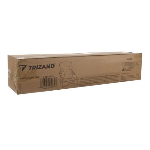 Krzesło turystyczne składane Trizand 23923 Krzesło turystyczne składane Trizand 23923
