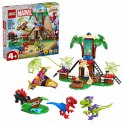 LEGO 11200 SPIDAY Bitwa Spidey?ego i Gobby?ego przy domku na drzewie