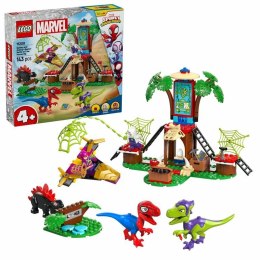 LEGO 11200 SPIDAY Bitwa Spidey?ego i Gobby?ego przy domku na drzewie