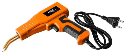 Lutownica do plastiku 50W zestaw + 200 szt zszywek Lutownica do plastiku 50W zestaw + 200 szt zszywek