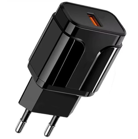 PLP37G Szybka ładowarka sieciowa usb qc 3.0 PLP37G Szybka ładowarka sieciowa usb qc 3.0