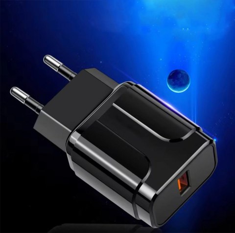 PLP37G Szybka ładowarka sieciowa usb qc 3.0 PLP37G Szybka ładowarka sieciowa usb qc 3.0