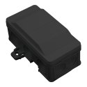 Puszka natynkowa 90x45 Klik, IP54, czarna