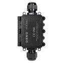 Puszka n/t HD IP68, 0,5-6,0mm? ,2 dławnice M20