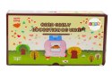 Tablet Do Kart Edukacyjnych Nauka Języka Polski Angielski 224 Słowa Różowy