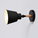 ZD129 Lampa ścienna kinkiet loft