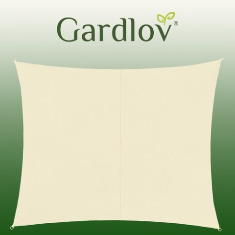 Żagiel przeciwsłoneczny 3x2m- beżowy Gardlov 23163 Żagiel przeciwsłoneczny 3x2m- beżowy Gardlov 23163
