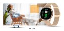SMARTWATCH DAMSKI VELTORI VT300-1 ZŁOTA BRANSOLETA