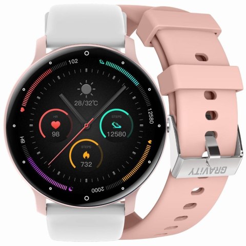 SMARTWATCH GRAVITY GT1-6 PRO SMARTWATCH GRAVITY GT1-6 PRO