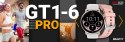 SMARTWATCH GRAVITY GT1-6 PRO