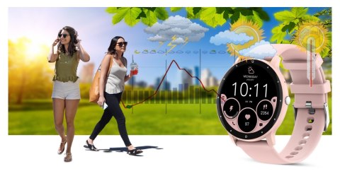 SMARTWATCH GRAVITY GT1-6 PRO SMARTWATCH GRAVITY GT1-6 PRO