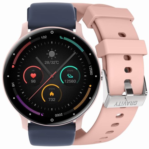 SMARTWATCH GRAVITY GT1-7 PRO SMARTWATCH GRAVITY GT1-7 PRO