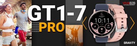 SMARTWATCH GRAVITY GT1-7 PRO SMARTWATCH GRAVITY GT1-7 PRO