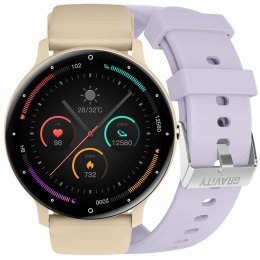 SMARTWATCH GRAVITY GT1-8 PRO