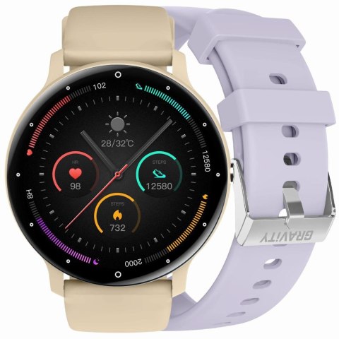 SMARTWATCH GRAVITY GT1-8 PRO SMARTWATCH GRAVITY GT1-8 PRO