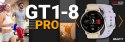 SMARTWATCH GRAVITY GT1-8 PRO