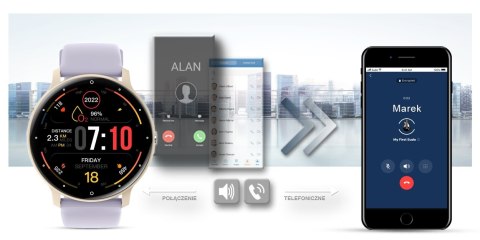 SMARTWATCH GRAVITY GT1-8 PRO SMARTWATCH GRAVITY GT1-8 PRO
