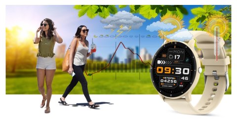 SMARTWATCH GRAVITY GT1-8 PRO SMARTWATCH GRAVITY GT1-8 PRO