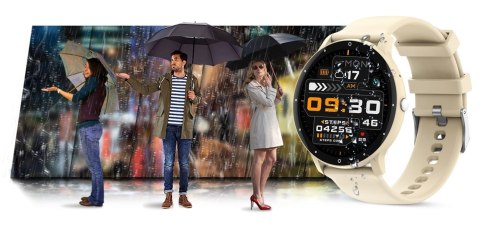 SMARTWATCH GRAVITY GT1-8 PRO SMARTWATCH GRAVITY GT1-8 PRO