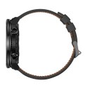 SMARTWATCH GRAVITY GT21-3 + CZARNY PASEK SILIKONOWY