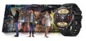 SMARTWATCH GRAVITY GT21-3 + CZARNY PASEK SILIKONOWY