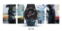 SMARTWATCH VELTORI VT110-1 CZARNY PASEK SILIKONOWY
