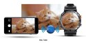 SMARTWATCH VELTORI VT130-1 CZARNY PASEK SILIKONOWY
