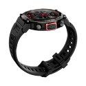 SMARTWATCH VELTORI VT140-1 CZARNY PASEK SILIKONOWY