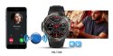 SMARTWATCH VELTORI VT140-1 CZARNY PASEK SILIKONOWY