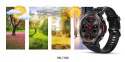 SMARTWATCH VELTORI VT140-1 CZARNY PASEK SILIKONOWY