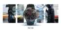 SMARTWATCH VELTORI VT140-1 CZARNY PASEK SILIKONOWY