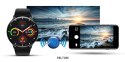 SMARTWATCH VELTORI VT160-1 CZARNY PASEK SILIKONOWY