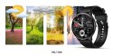 SMARTWATCH VELTORI VT160-1 CZARNY PASEK SILIKONOWY